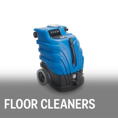 Floor Cleaner housings, tanks and interior components
