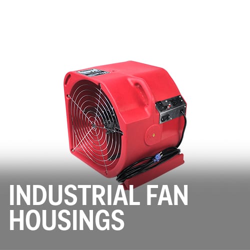 Industrial Fan Housings