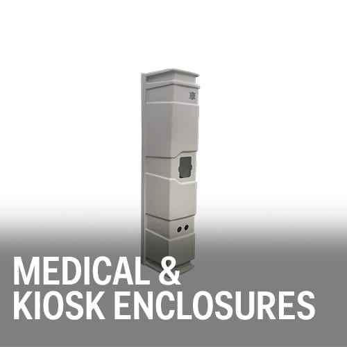 Medical & Kiosk Enclosures