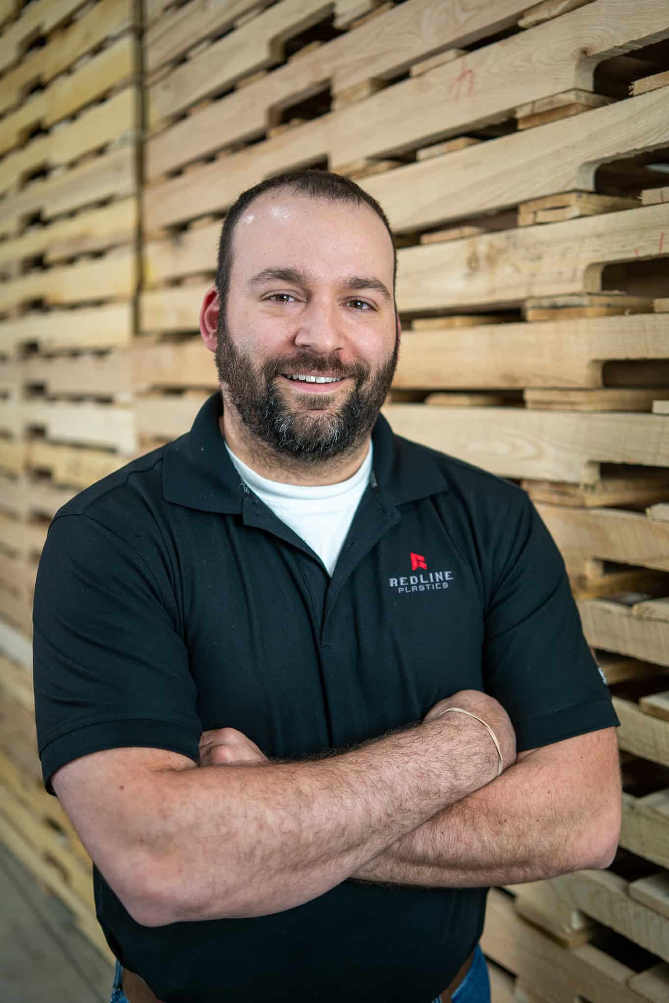 Nick Murray Named 2024 Plastics News Rising Star! - Redline Plastics