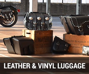 Dowco Powersports Luggage & Saddlebags